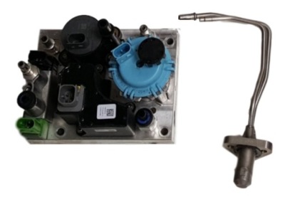 Насос adblue volvo fh 4 fm euro 6 renault gama t range c k фото №1