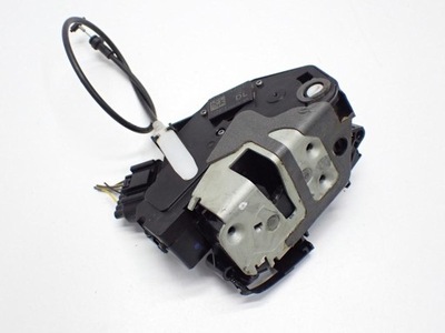 Замок дверь правый задняя задний ford ranger iii iv 19r фото №1