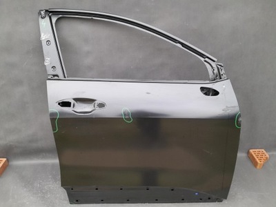 Kia sportage v 21- дверь перед передние правое oryg фото №1