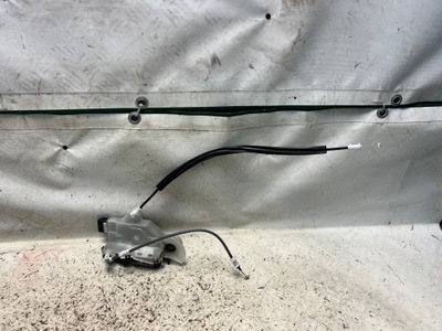 Opel crossland x lift замок двері лівий перед 6 pin europa фото №1