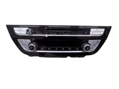 Bmw x1 g01 x2 g02 панель радио кондиционера 7951986 фото №1