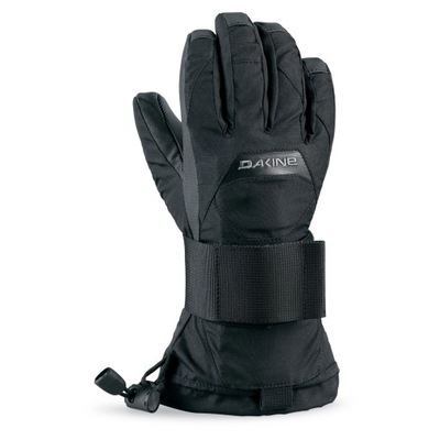 Rękawice DAKINE Wristguard JR Glove Black 2024 K/M