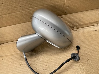 Зеркало opel meriva b левая 5 pin фото №1
