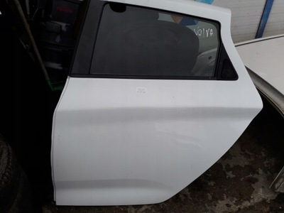 Renault zoe i дверь левый задняя dv369 фото №1