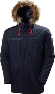 Kurtka HH Coastal 2 Parka Navy 54408-597 r. S