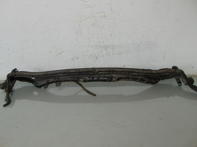 Жабо нижние citroen c3 ii фото №1