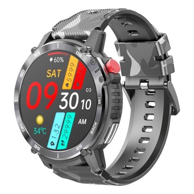 LEMFO C22 smart watch for men 4G ROM 1G RAM 4
