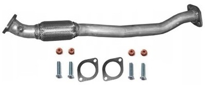 Fiat bravo ii 1.6 mjtd 2008-2014 труба коллекторная фото №1