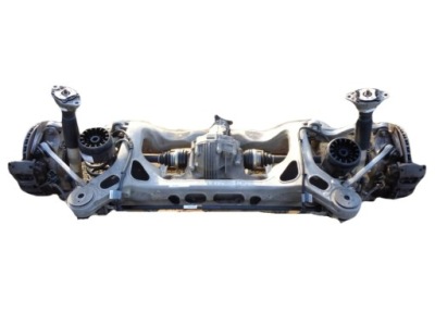 Porsche panamera 970 балка задняя подвеска задняя полный фото №1