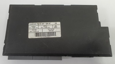 Блок управления модуль сиденье ford s-max galaxy 7s7t фото №1