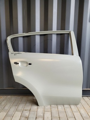 Kia sportage iv 4 двері праве задні правий задня фото №1