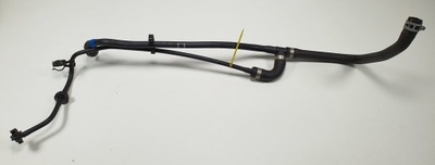 Wąż трубка wody volvo v60 i 2.4 313190032 31309803 фото №1