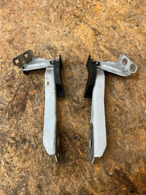 Петля правый левый петли капот renault master iii lift фото №1