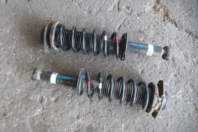 Subaru xv 2.0d 12r амортизатор задняя 20365fj030 фото №1