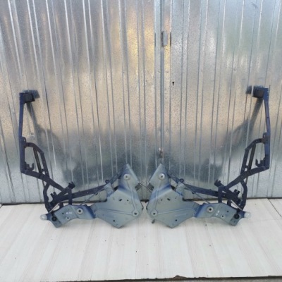 Renault megane iii cc cabrio петля крышки фото №1