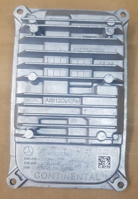 Mercedes модуль перетворювач led a2479004204 фото №1