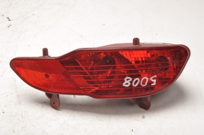 Peugeot 5008 ii лампа протитуманна задня права фото №1