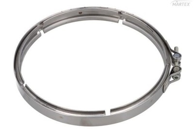 ANILLO DE FILTRO DPF MAN E6 FI267/282 DINEX DIN4IL021  