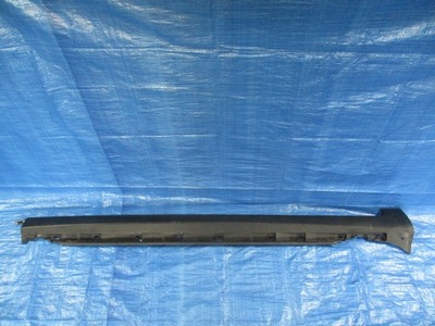 Молдинг порог правая audi a4 b7 8e0853860 фото №1