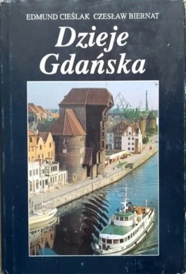 Edmund Cieślak - Dzieje Gdańska