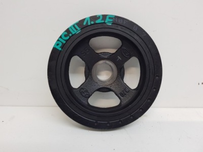 Kia picanto iii rio iv v шкив 1,2 2017- фото №1