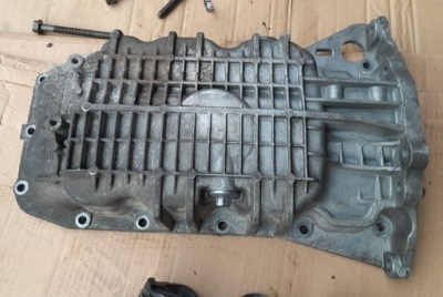 Піддон масляна ford 1.5 ecoboost m8dd ds7g6675ea фото №1