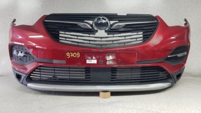 Opel grandland x 2016 2017 - бампер перед 9709 фото №1