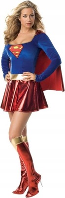 Kostium Rubie's Superwoman supergirl 888239 dla kobiety S 51B19