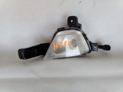 Hyundai i30 iii 17- противотуманная фара левый 92207-g40 фото №1