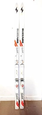 NARTY BLIZZARD FIREBIRD 190
