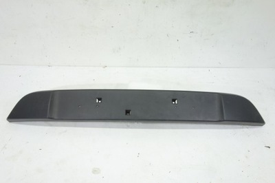 Підкладка pod номерний знак dacia sandero ii 2 stepway фото №1