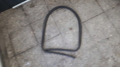 Прокладка капот жабо renault espace iii фото №1