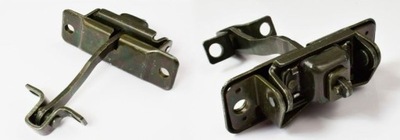 Обмежувач двері volvo fh фото №1