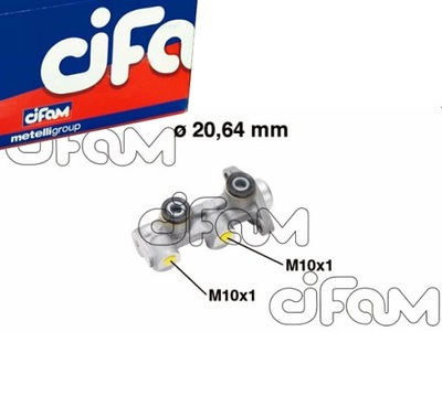 BOMBA DE FRENADO DO DAEWOO LANOS 1.3 L13 1.5 LX6  