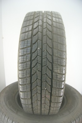 2X 215/70R15C ШИНЫ ЗИМНИЕ GOODYEAR ULTRAGRIP CARGO 9MM 2021R (68498)