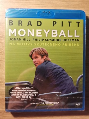 MONEYBALL (2011) Brad Pitt | Jonah Hill | Philip Seymour Hoffman