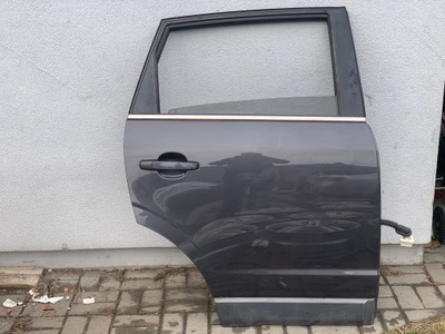 Opel antara lift дверь правый задняя gue фото №1