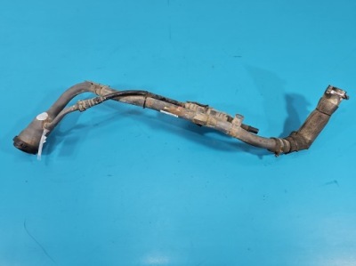 Труба заливна горловина пального opel insignia b універсал фото №1