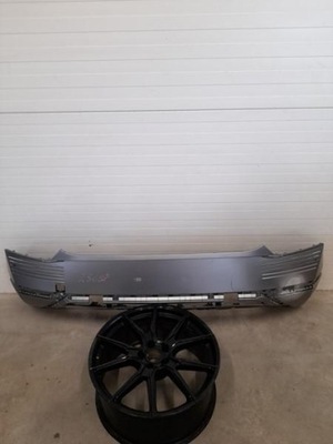 Бампер задній hyundai ioniq 5 фото №1