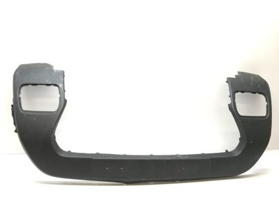 Dacia duster ii молдинг накладка бампера перед 1949185x фото №1