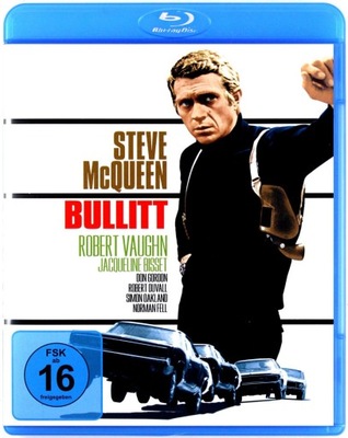 BULLITT [BLU-RAY]