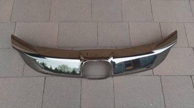 Honda hrv ii lift 2019-2021--atrapa решётка радиатора хром оригинал фото №1