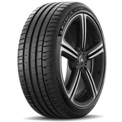 4X PADANGOS VASARINĖS 235/40R19 MICHELIN PULTELIS SPORT 5 