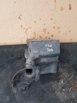 Volvo s40 корпус фільтра повітря дизель фото №1