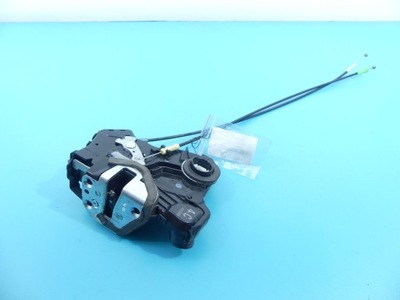 Замок перед правый 2pin toyota rav4 iii europa фото №1