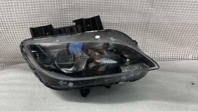 Hyundai kona 2021- лампа правая обычная фото №1