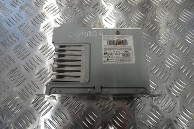 Opel combo e berlingo iv partner радіо радіопрогравач навігація 18- фото №1