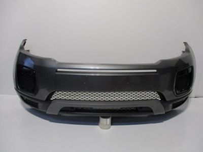 Бампер range rover evoque lift 4x pdc передний фото №1