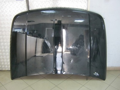 Капот кришка двигуна dodge nitro фото №1