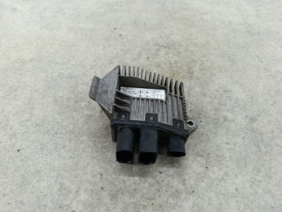 Модуль вентилятора audi a2 8z 8z0959501 898981000 1.4 tdi фото №1